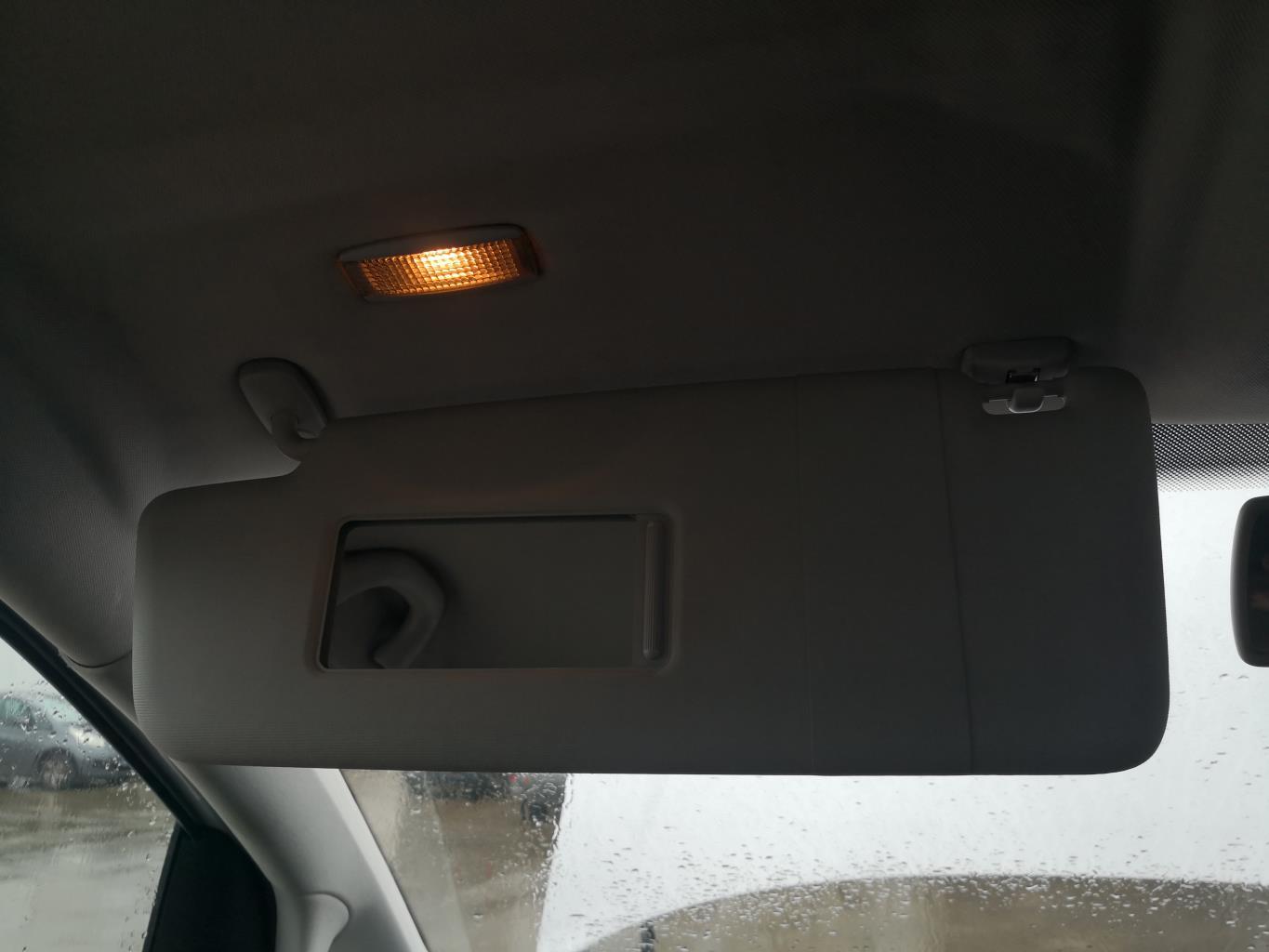 Visiera parasole sinistra VOLKSWAGEN TOURAN 1 PHASE 1 Diésel - 1