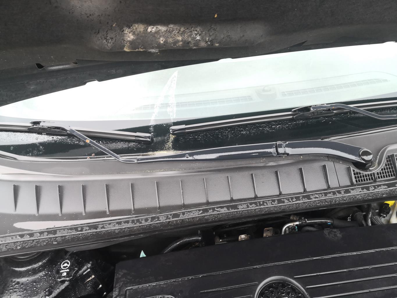 Braccio tergicristallo anteriore destro CHEVROLET ORLANDO Diésel - 1