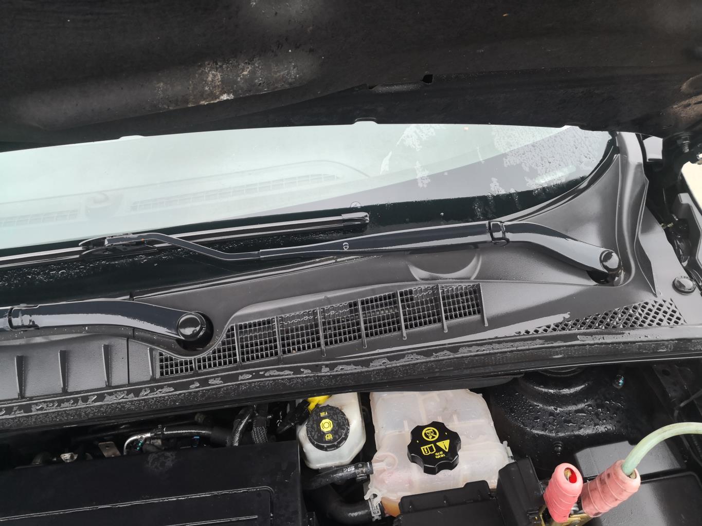 Braccio tergicristallo anteriore sinistro CHEVROLET ORLANDO Diésel - 1