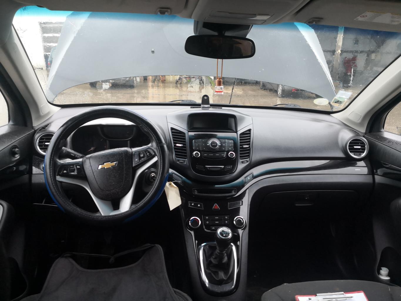 Colonne de direction CHEVROLET ORLANDO Diesel - 1
