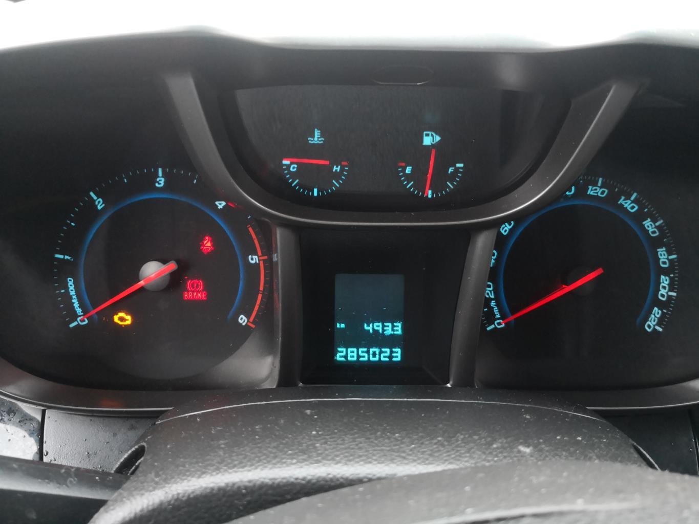 Compteur CHEVROLET ORLANDO Diesel - 1
