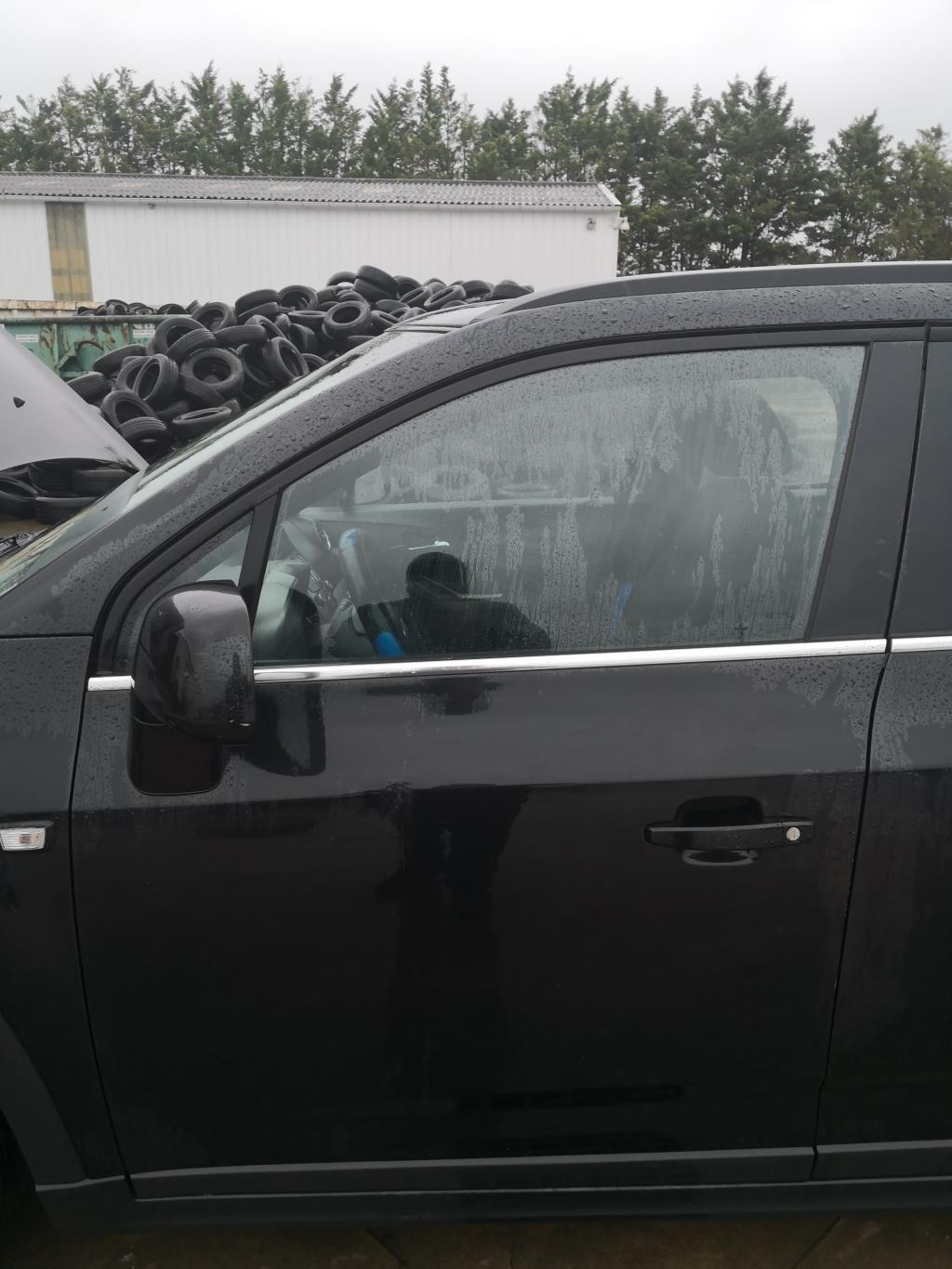 Serratura anteriore sinistra CHEVROLET ORLANDO Diésel - 1
