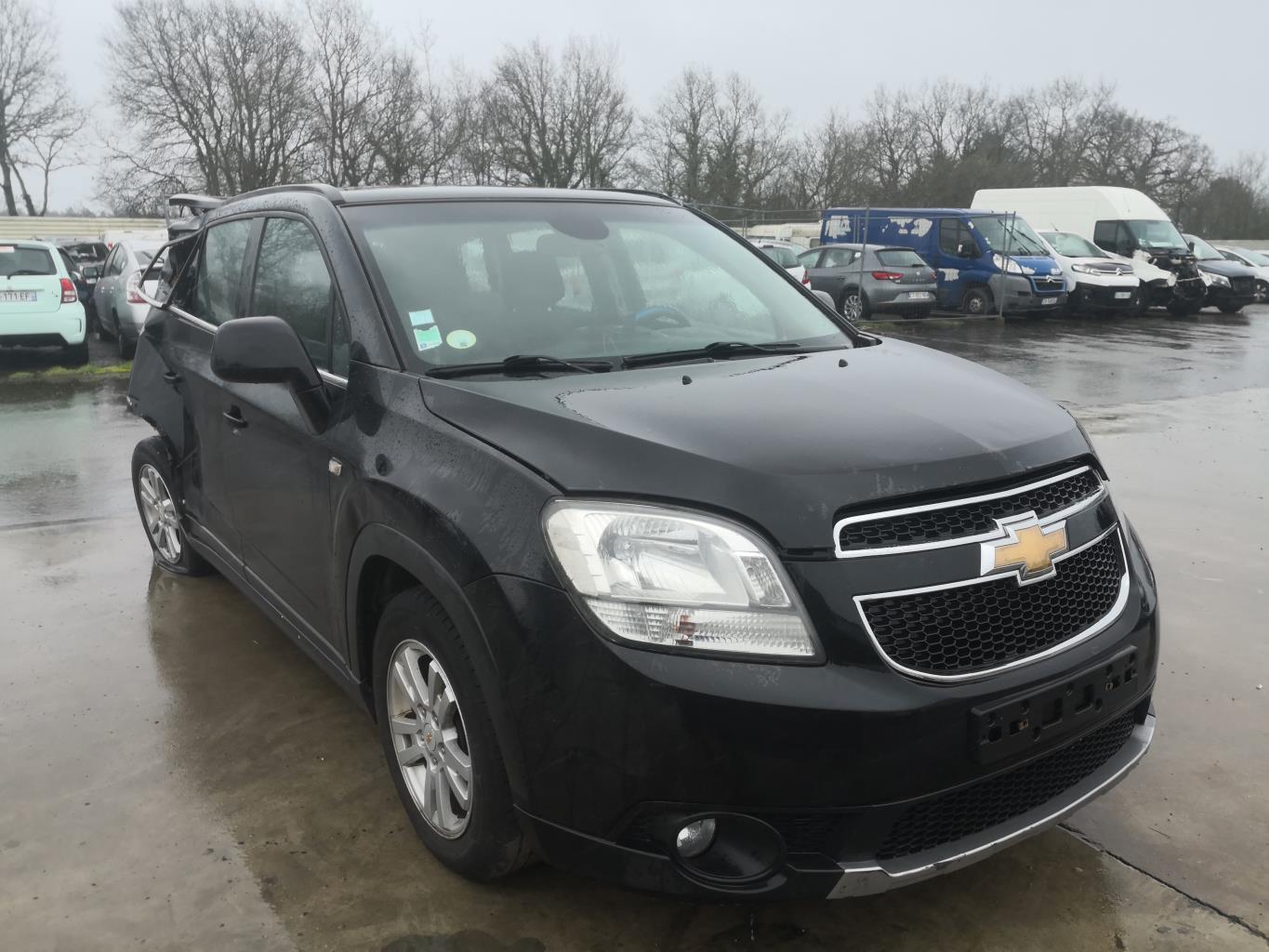 Cremagliera servosterzo CHEVROLET ORLANDO Diésel - 1