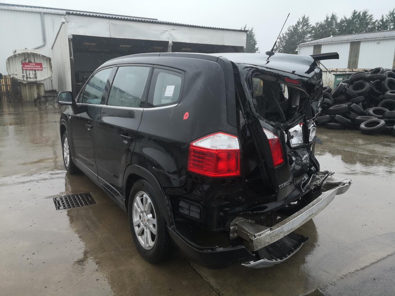 Pinza freni posteriore sinistra CHEVROLET ORLANDO Diésel - 1