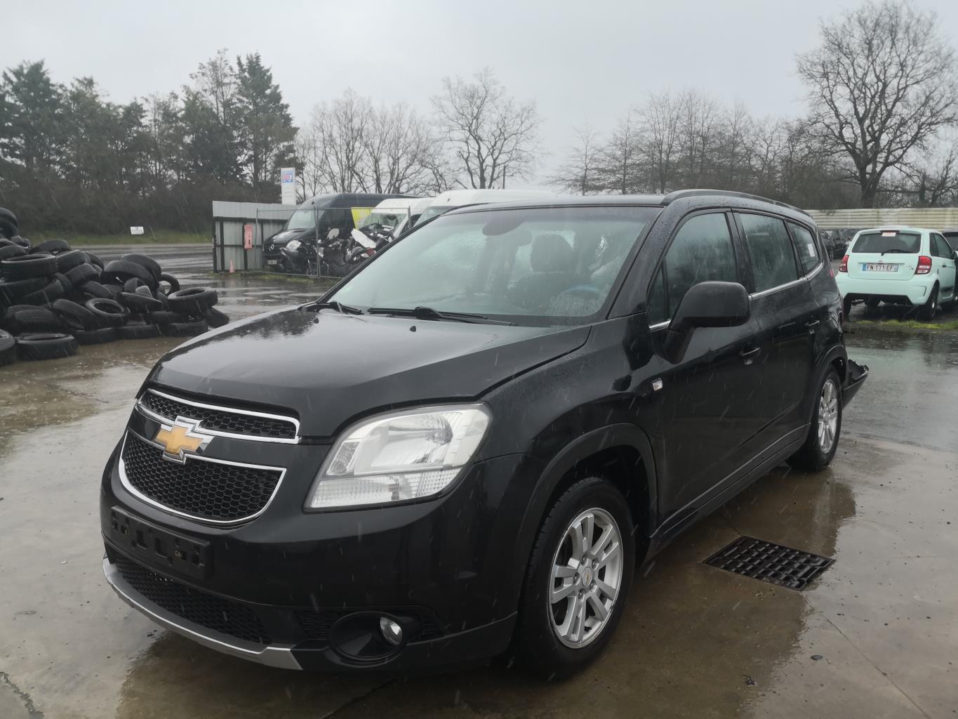 Pinza freni anteriore sinistra CHEVROLET ORLANDO Diésel - 1