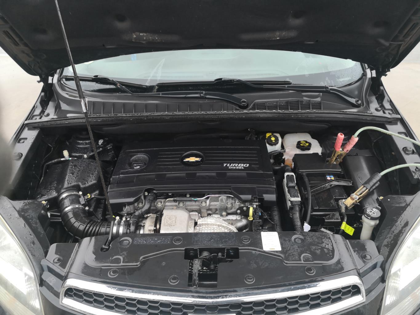 Radiateur eau CHEVROLET ORLANDO Diesel - 1