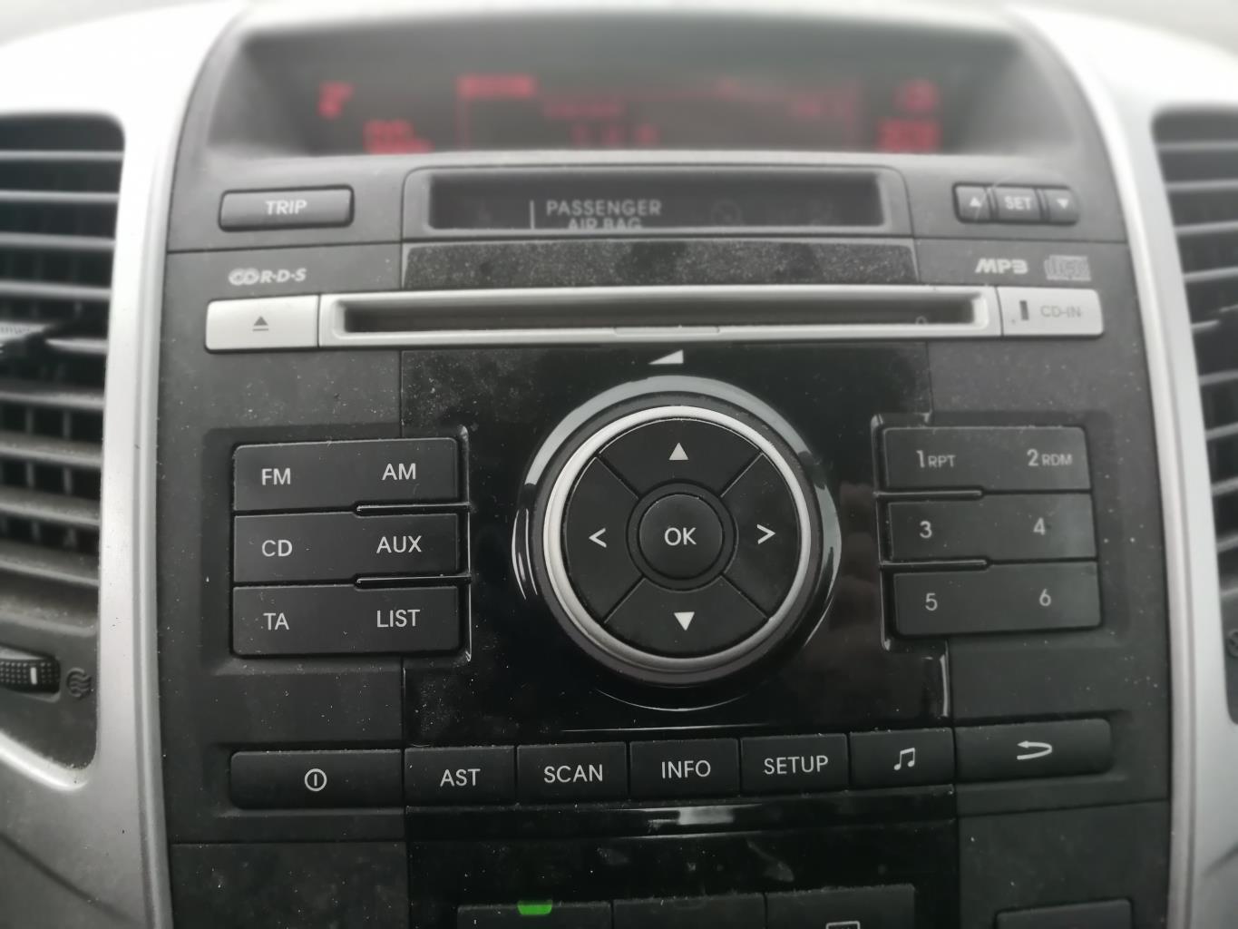 Autoradio originale KIA VENGA PHASE 1 Diésel - 1
