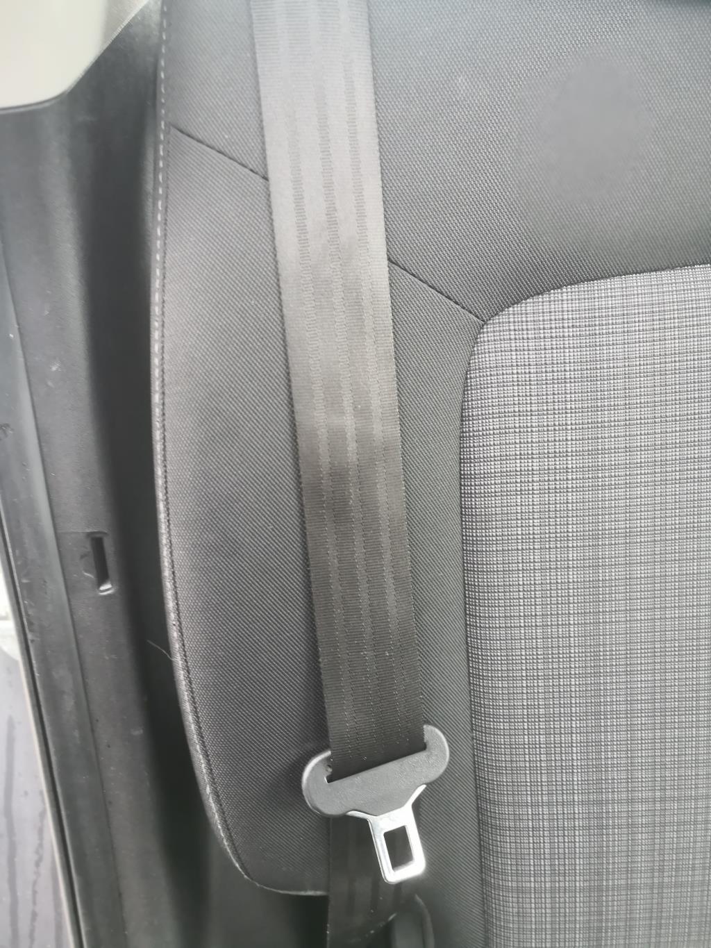 Cintura di sicurezza posteriore destra KIA VENGA PHASE 1 Diésel - 1