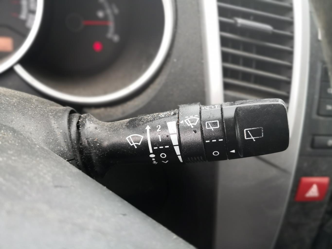 Commodo d'essuie glaces KIA VENGA PHASE 1 Diesel - 1