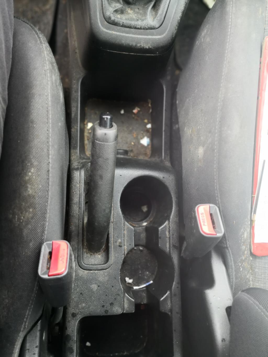 Levier frein à main KIA VENGA PHASE 1 Diesel - 1