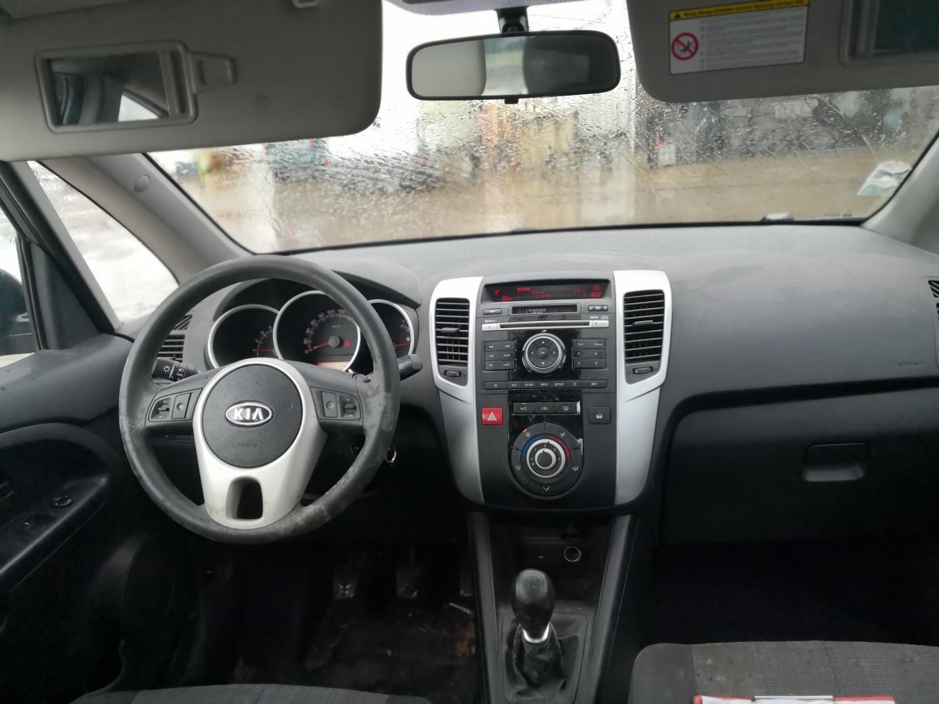 Planche de bord complete KIA VENGA PHASE 1 Diesel - 1