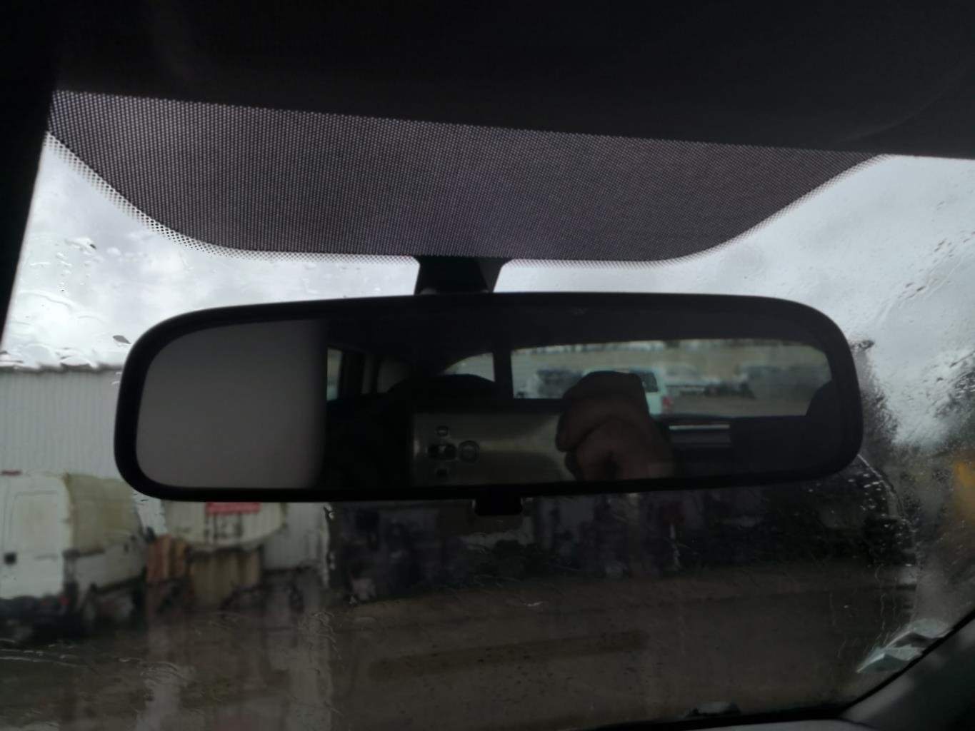 Specchietto retrovisore interno KIA VENGA PHASE 1 Diésel - 1