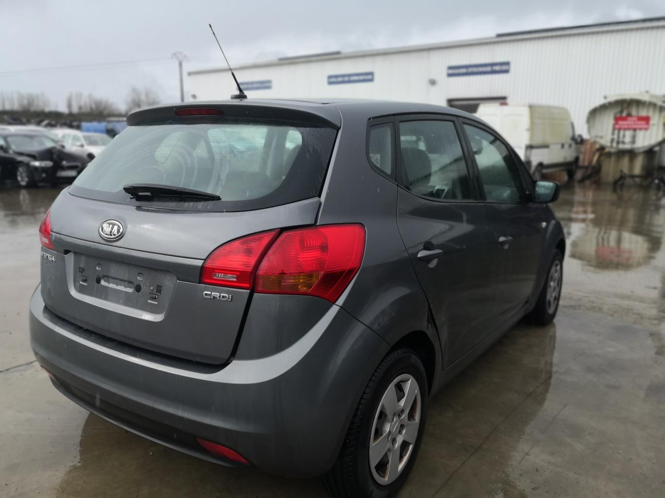 Pinza freni posteriore destra KIA VENGA PHASE 1 Diésel - 1