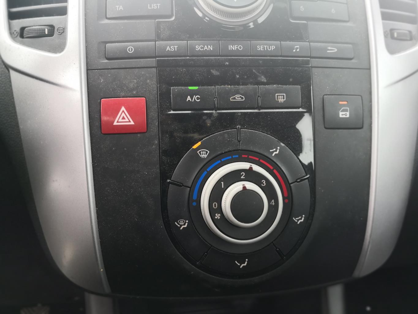 Pulseur d'air KIA VENGA PHASE 1 Diesel - 1