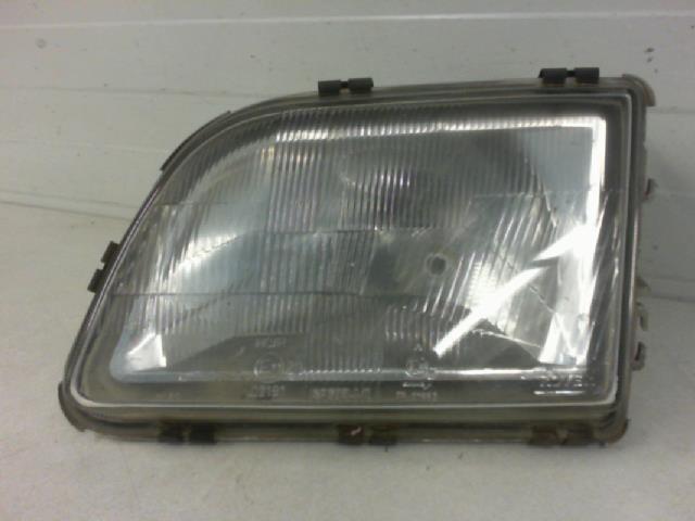 Gruppo ottico anteriore principale sinistro (luci)(faro) ROVER 100 PHASE 1 Gasolina - 1