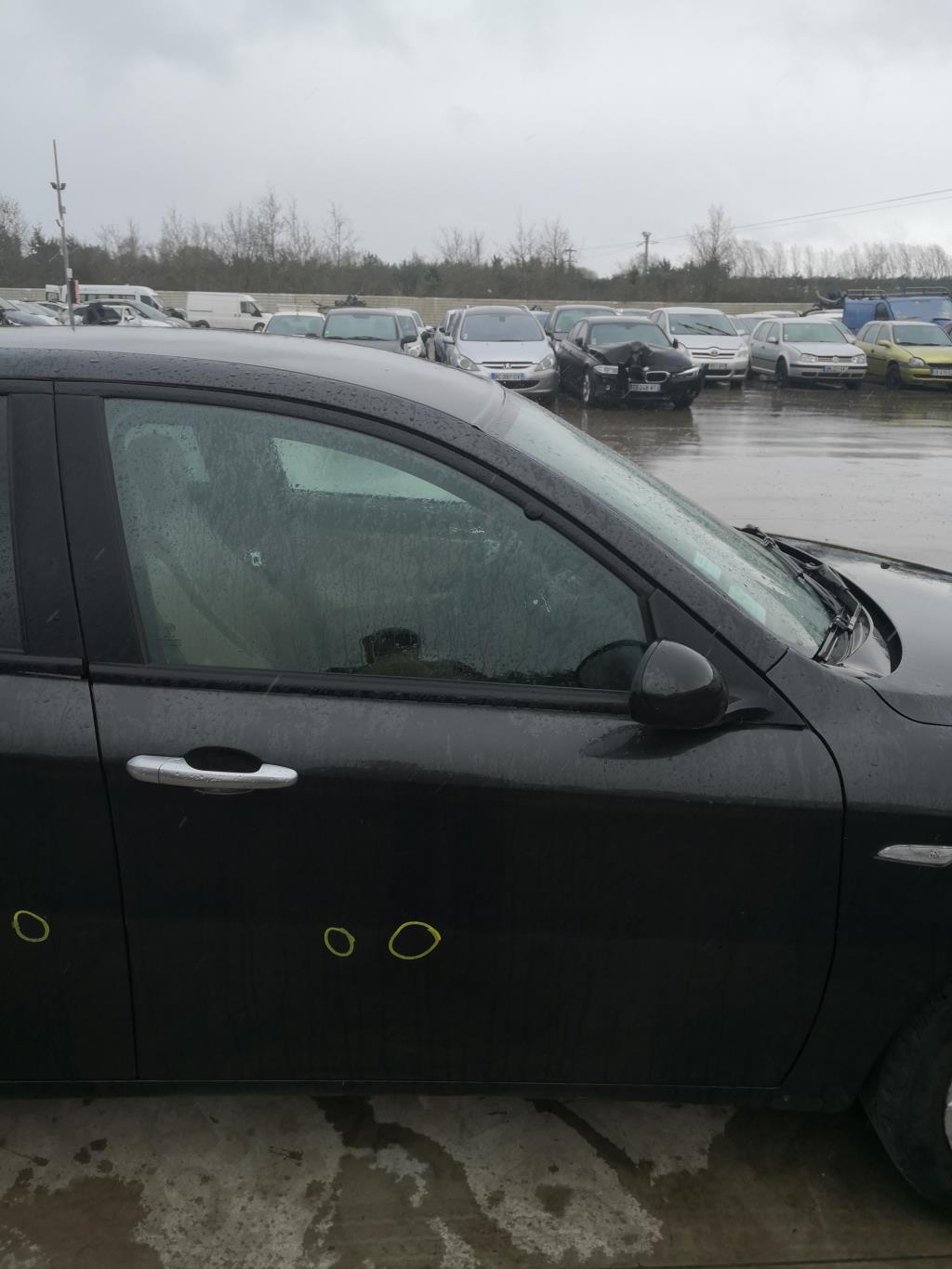 Vetro anteriore destro ALFA ROMEO 147 PHASE 2 Diésel - 1