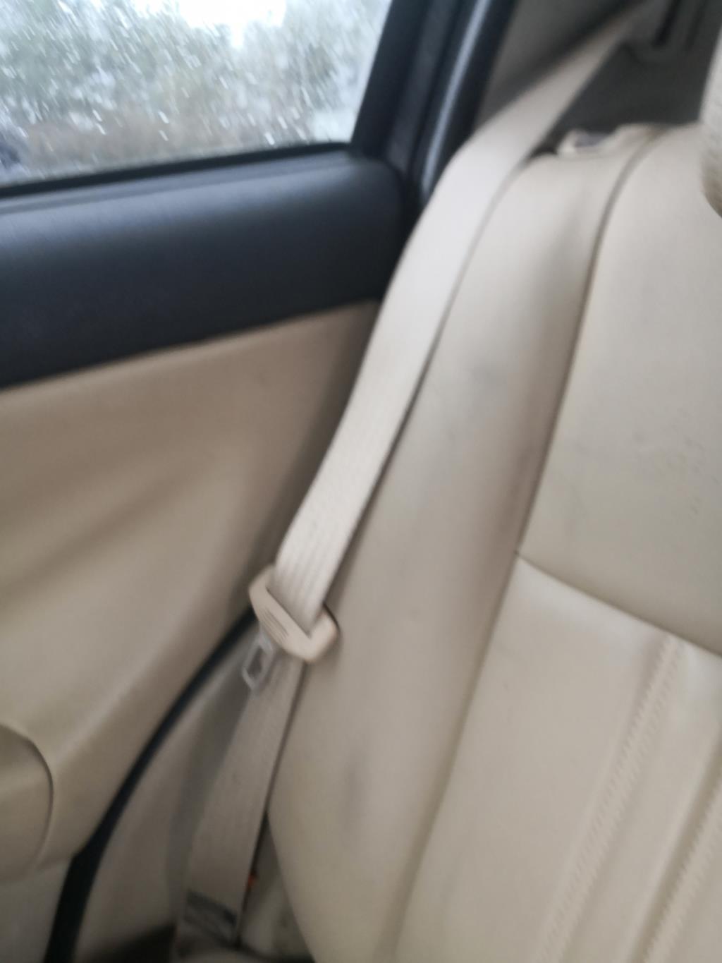 Cintura di sicurezza posteriore destra ALFA ROMEO 147 PHASE 2 Diésel - 1