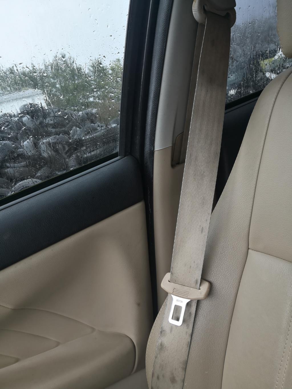 Cintura di sicurezza anteriore destra ALFA ROMEO 147 PHASE 2 Diésel - 1