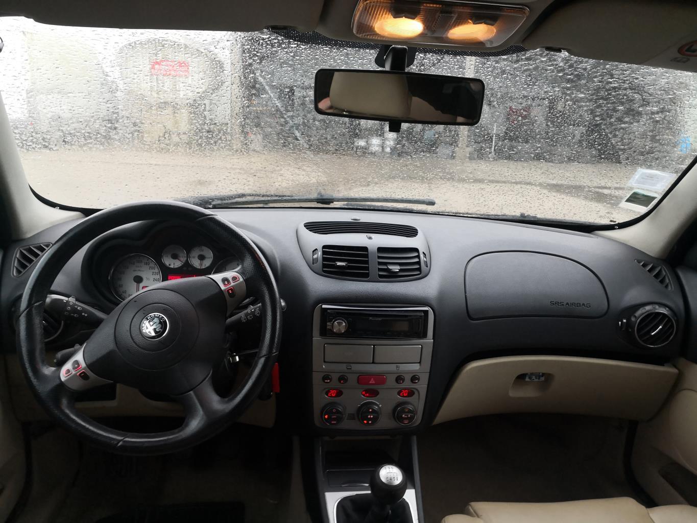 Colonne de direction ALFA ROMEO 147 PHASE 2 Diesel - 1