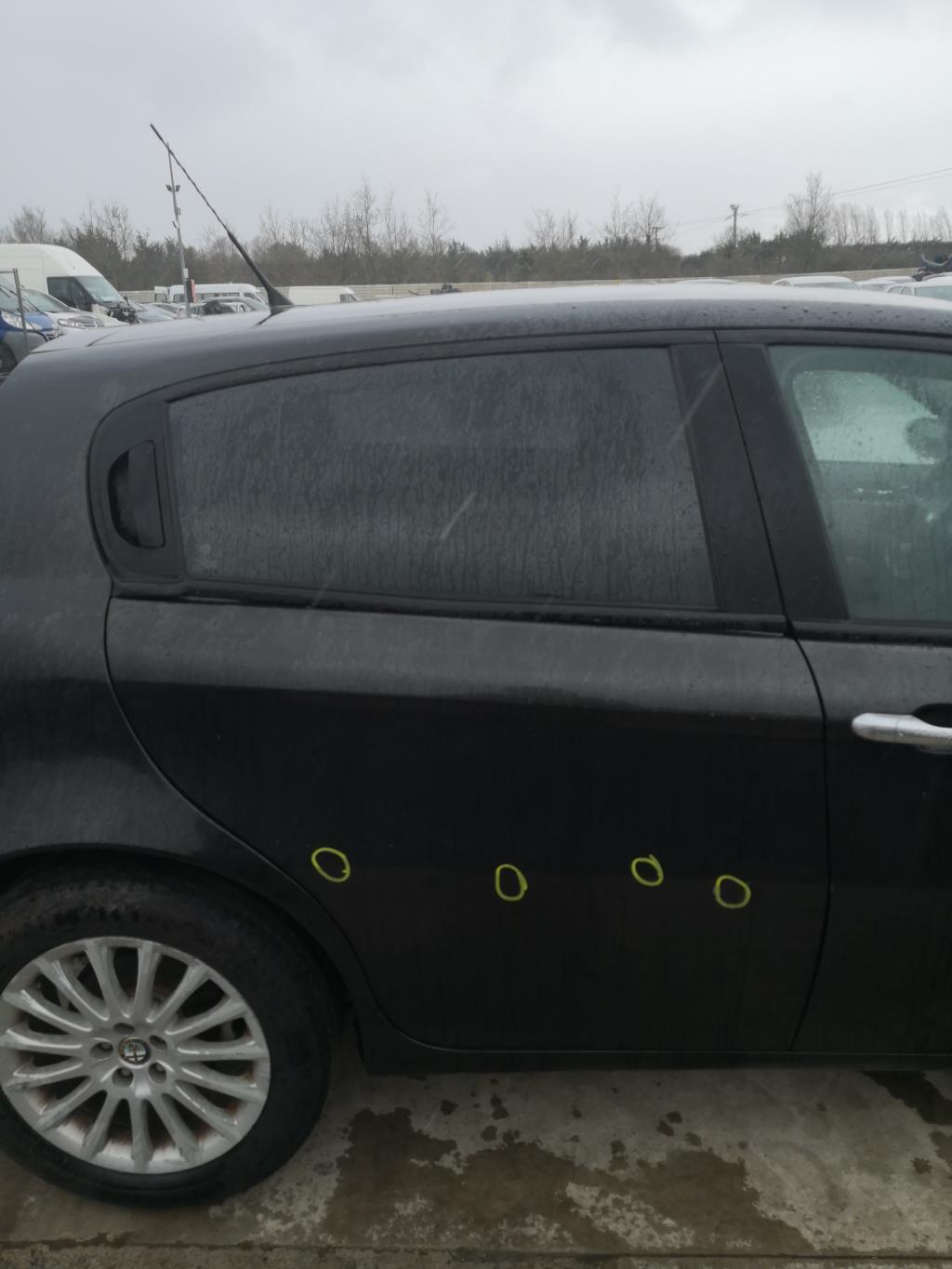 Serratura posteriore destra ALFA ROMEO 147 PHASE 2 Diésel - 1