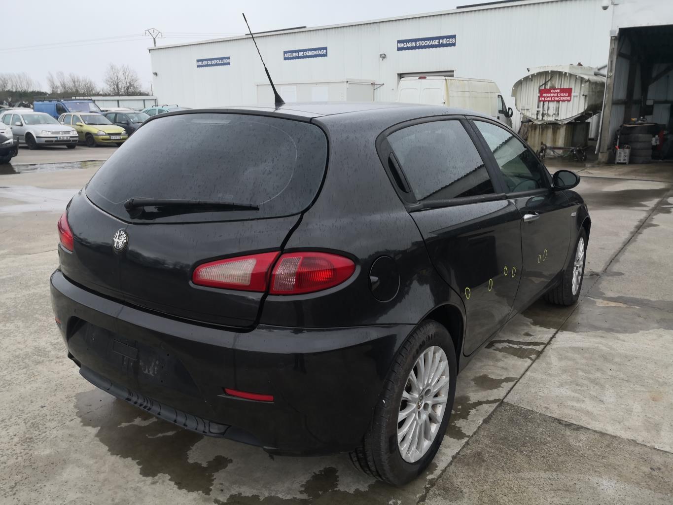 Pinza freni posteriore destra ALFA ROMEO 147 PHASE 2 Diésel - 1