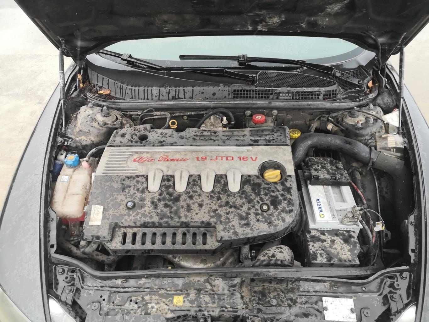 Radiateur eau ALFA ROMEO 147 PHASE 2 Diesel - 1