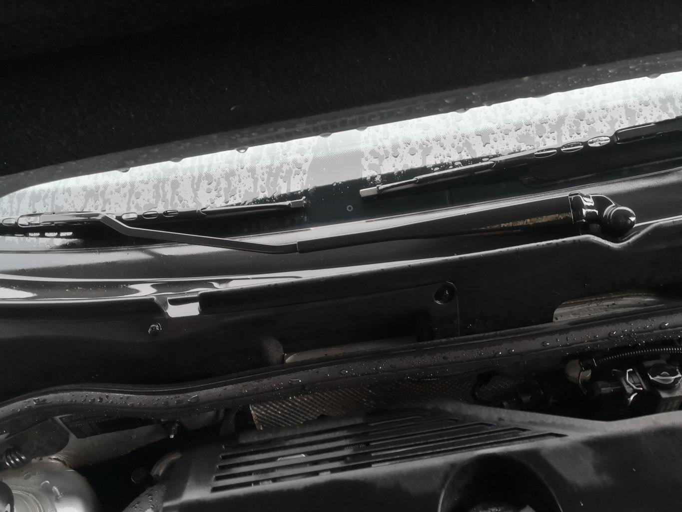 Braccio tergicristallo anteriore destro VOLKSWAGEN LUPO Diésel - 1
