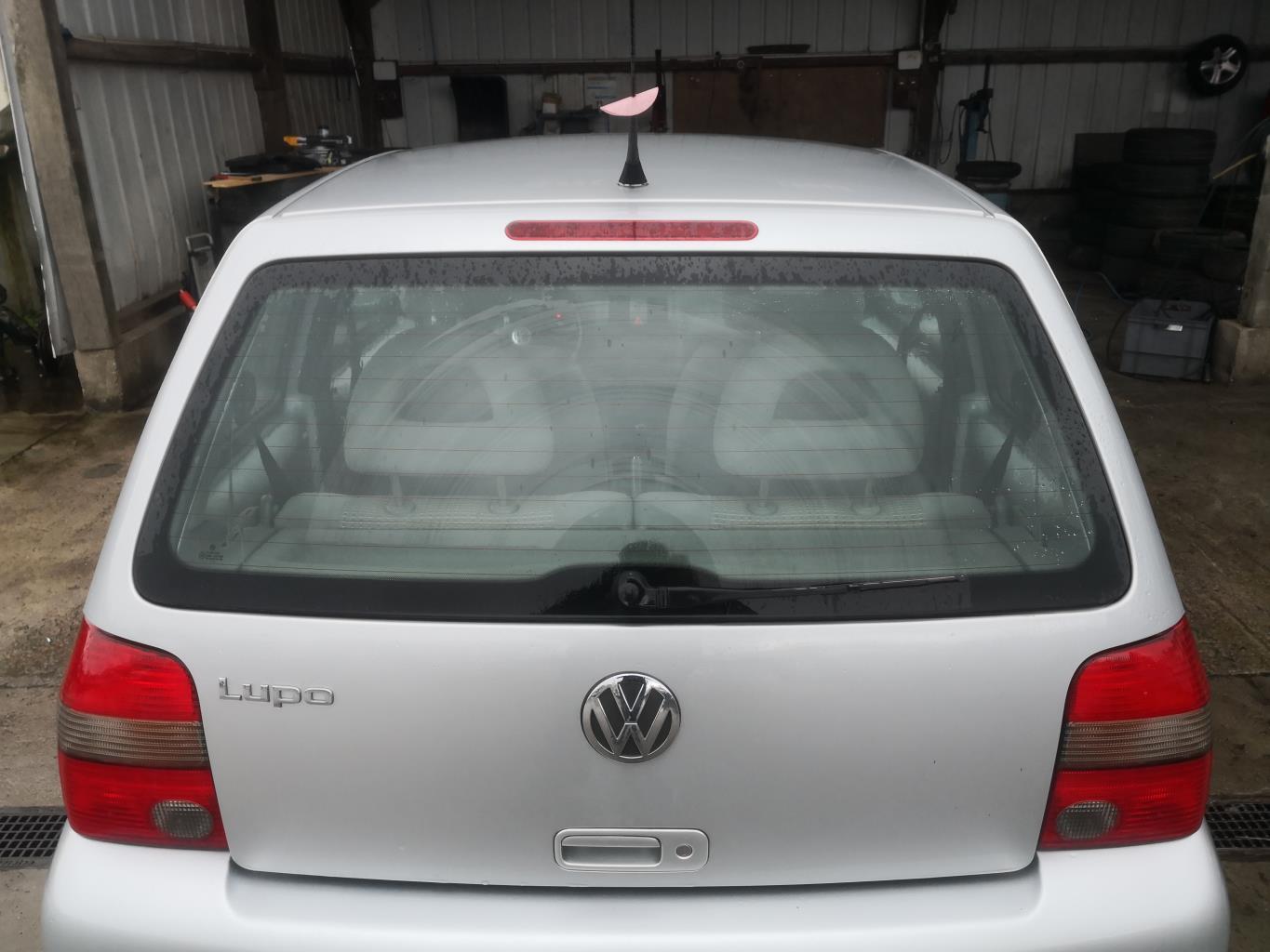 Portabagagli/Portellone posteriore VOLKSWAGEN LUPO Diésel - 1