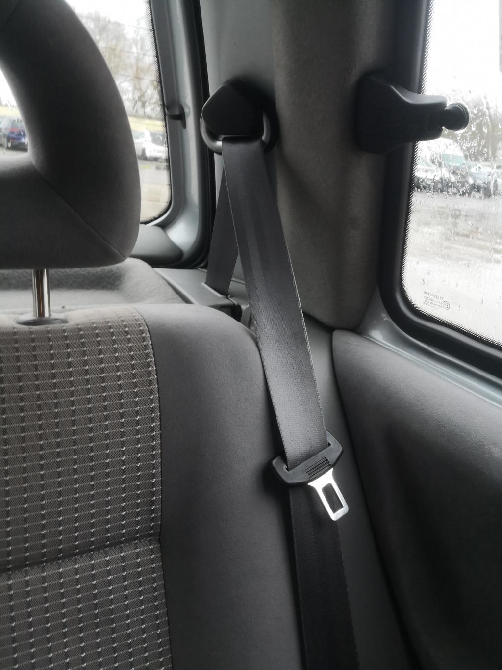 Cintura di sicurezza posteriore sinistra VOLKSWAGEN LUPO Diésel - 1