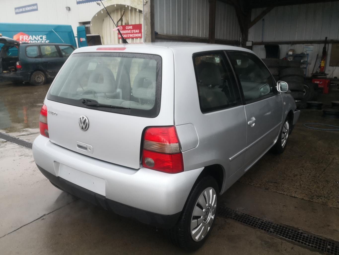 Traversa rinforzo paraurti posteriore VOLKSWAGEN LUPO Diésel - 1