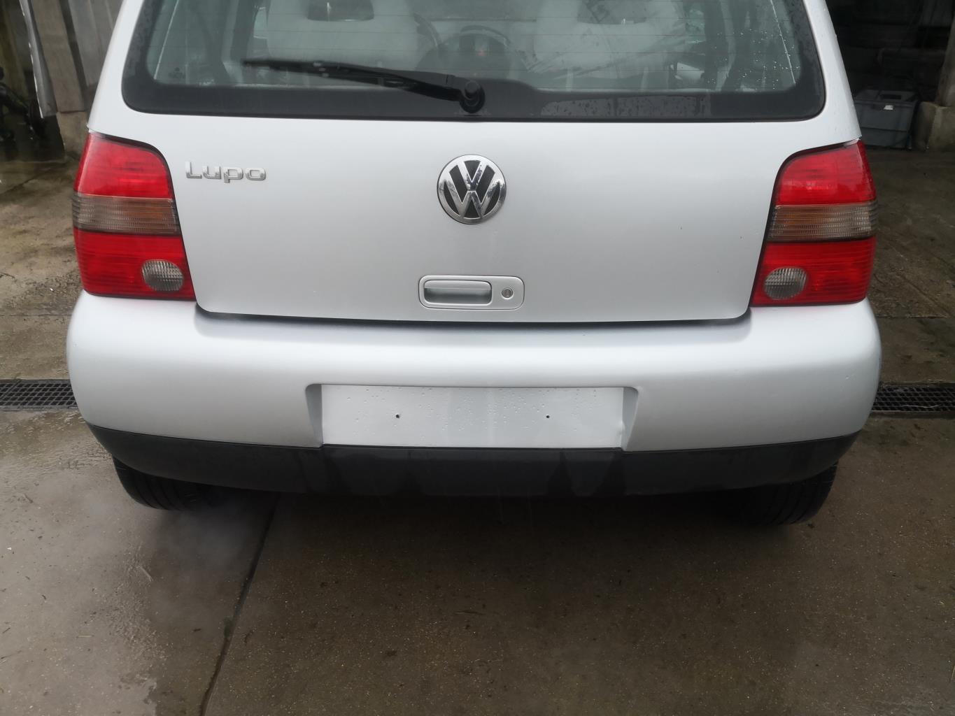 Serratura bagagliaio VOLKSWAGEN LUPO Diésel - 1