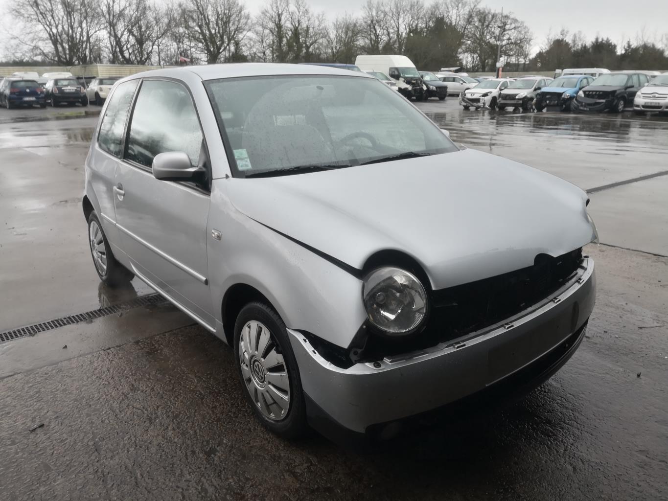 Pinza freni anteriore destra VOLKSWAGEN LUPO Diésel - 1