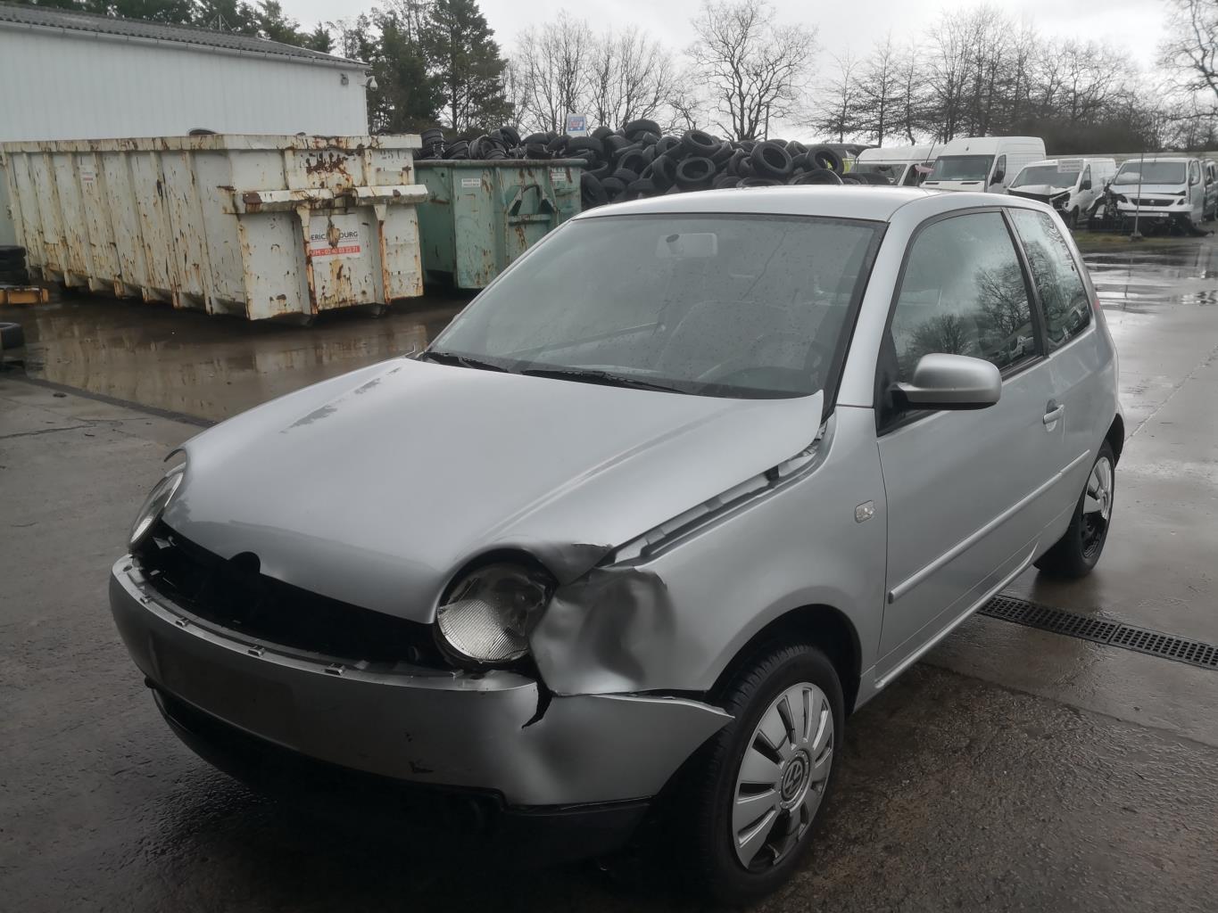 Pinza freni anteriore sinistra VOLKSWAGEN LUPO Diésel - 1