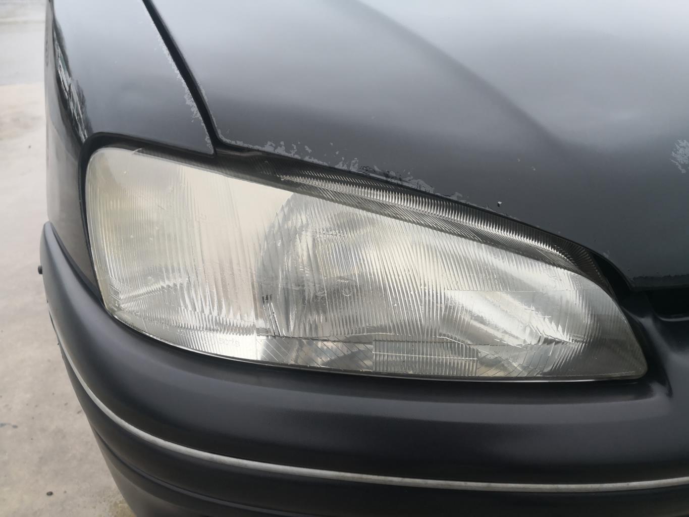 Gruppo ottico anteriore principale destro (luci)(faro) PEUGEOT 106 PHASE 2 Gasolina - 1