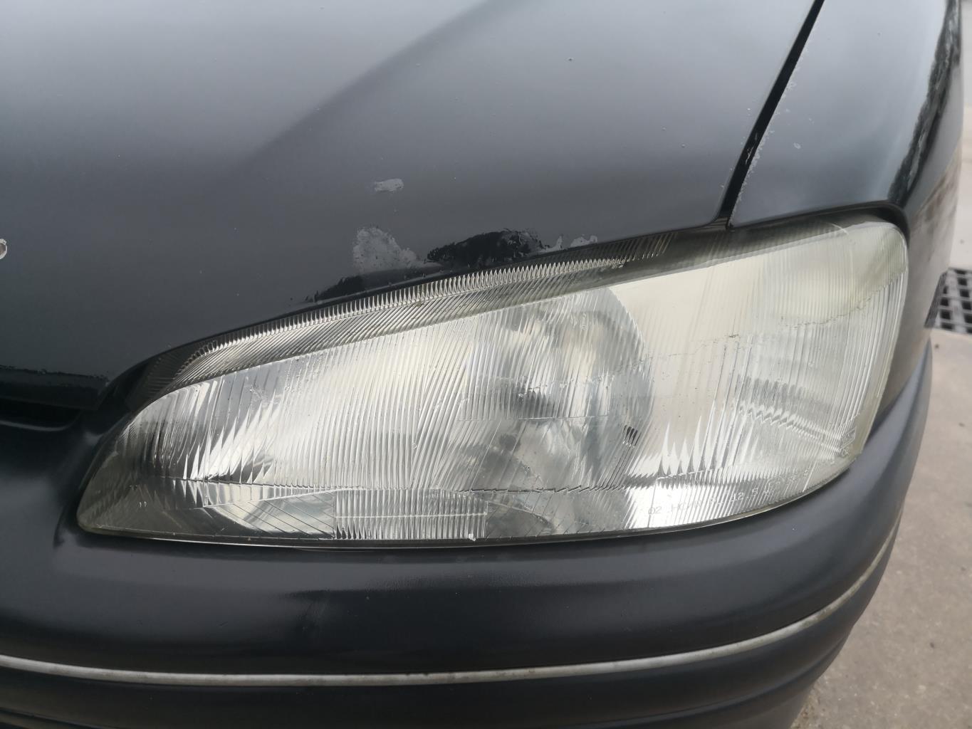 Gruppo ottico anteriore principale sinistro (luci)(faro) PEUGEOT 106 PHASE 2 Gasolina - 1