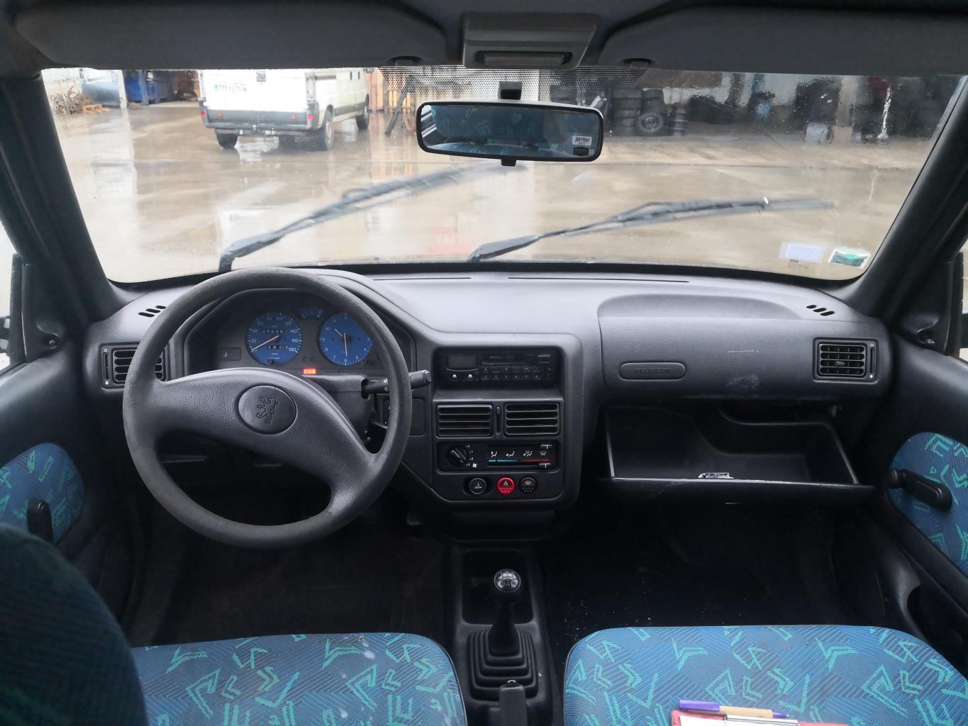 Planche de bord complete PEUGEOT 106 PHASE 2 Essence - 1