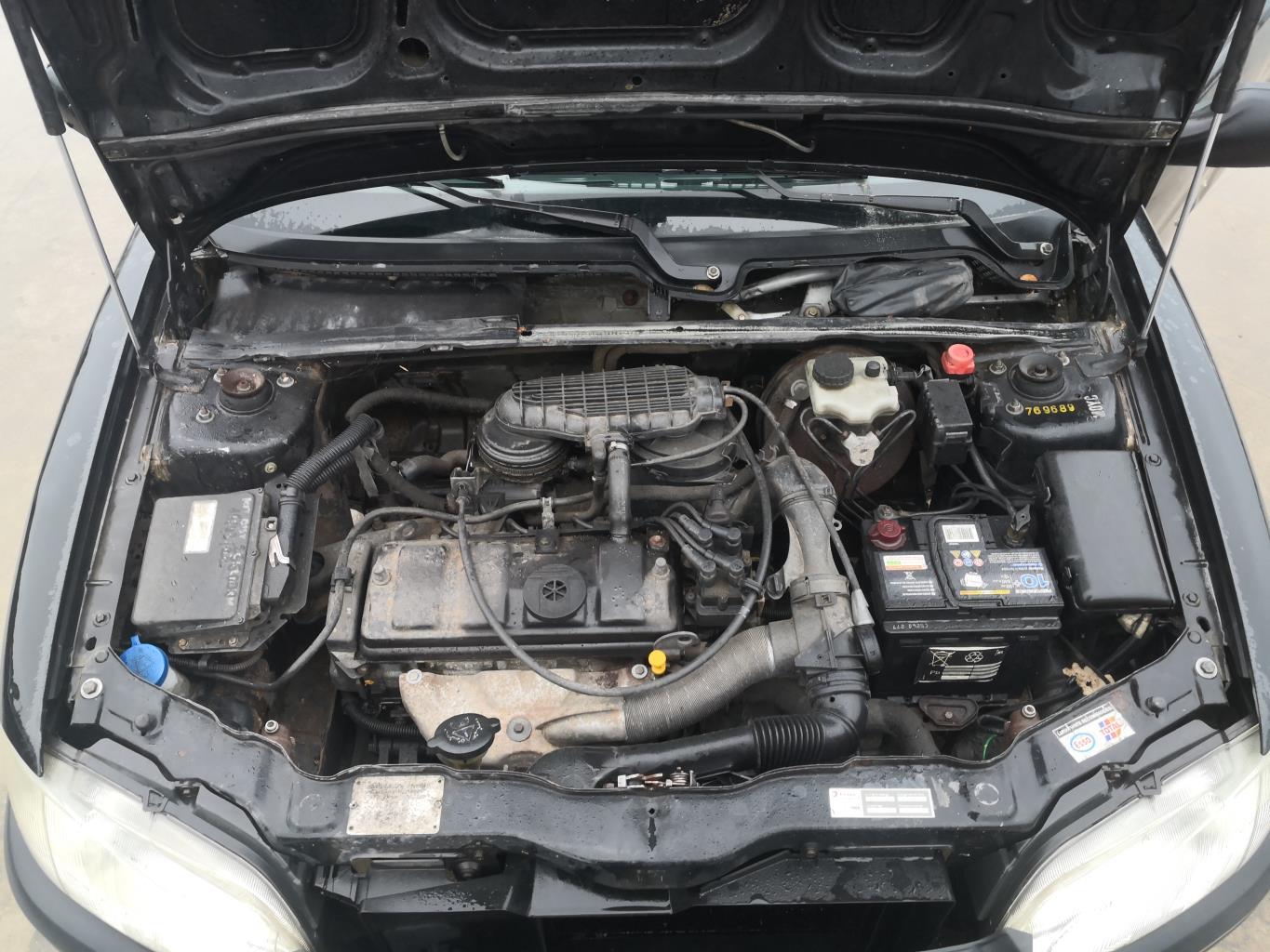 Alternatore PEUGEOT 106 PHASE 2 Gasolina - 1