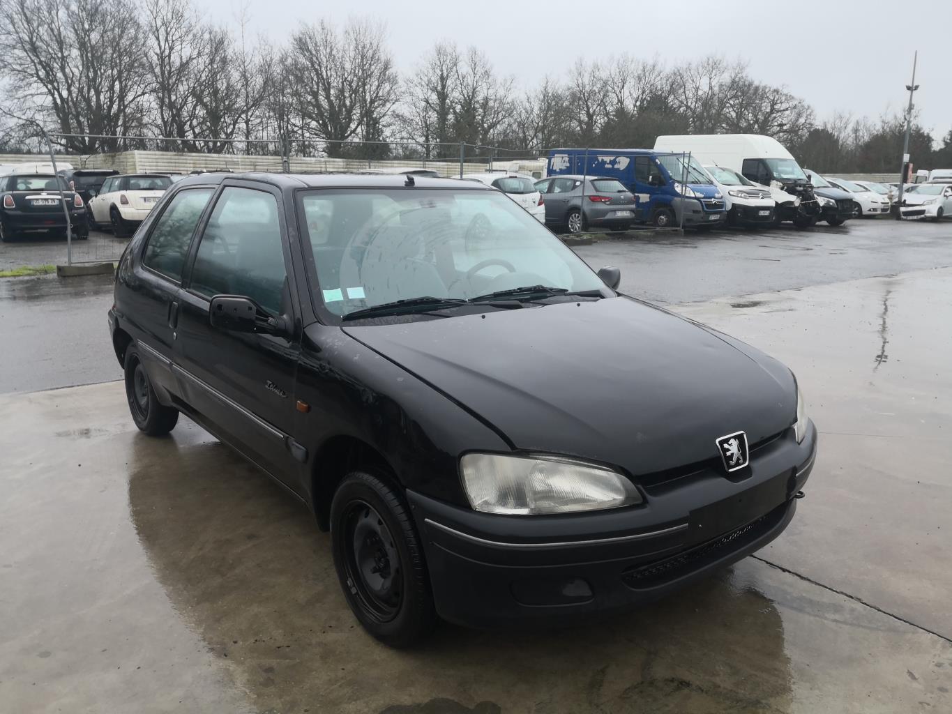 Cremagliera meccanica PEUGEOT 106 PHASE 2 Gasolina - 1