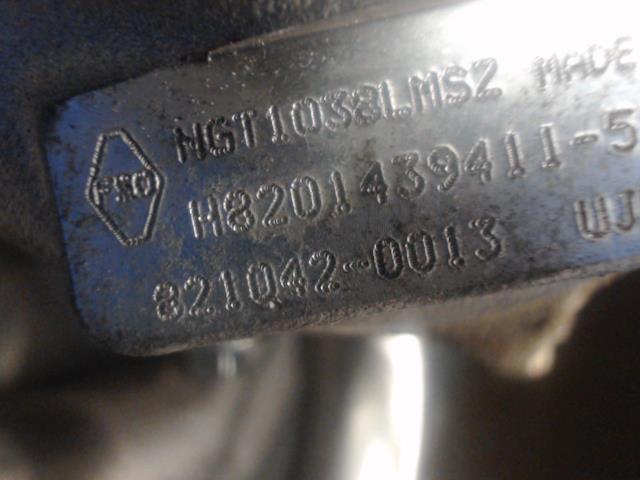 Turbo RENAULT MEGANE 4 PHASE 1 Essence - 1