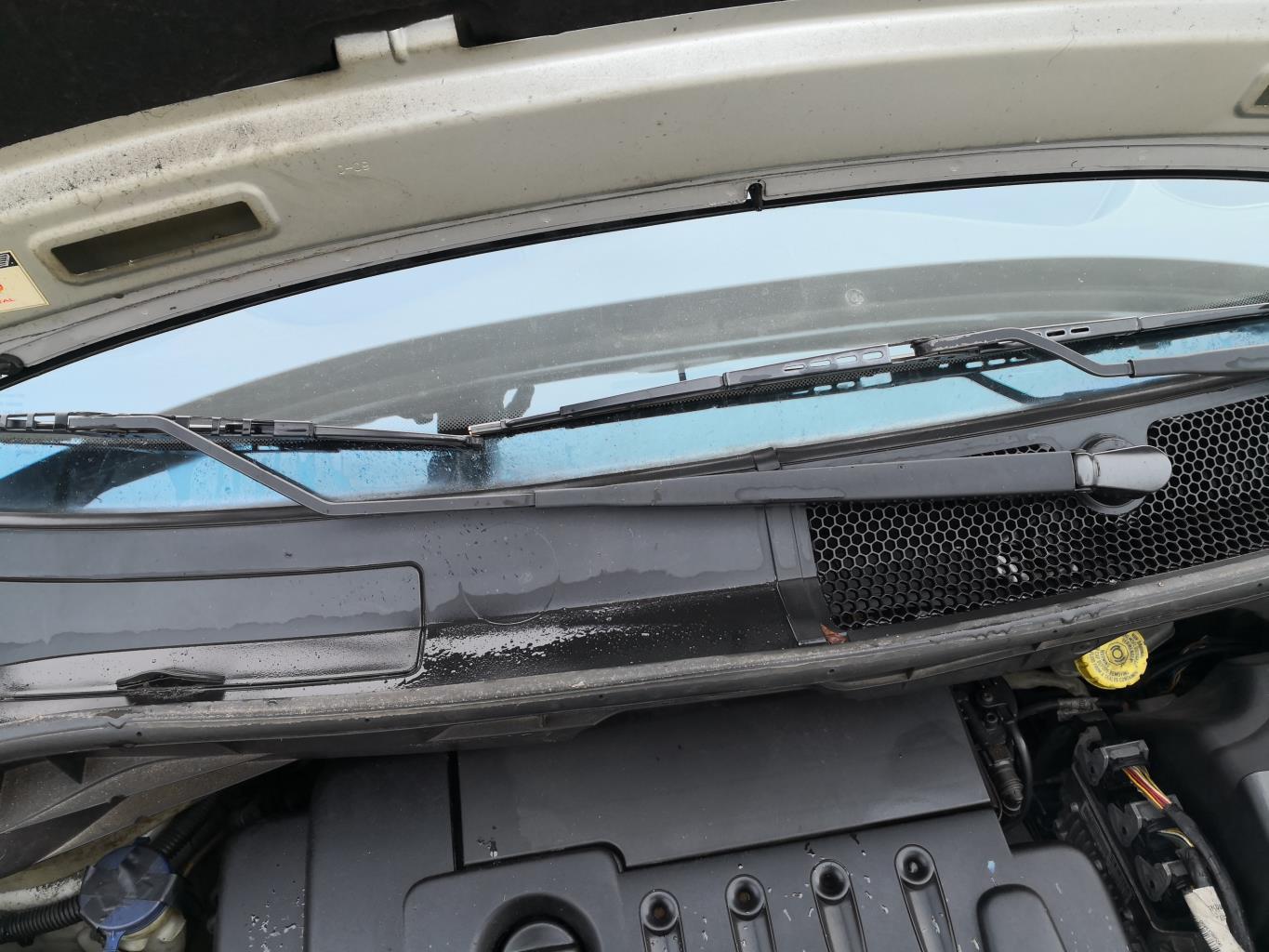 Braccio tergicristallo anteriore destro PEUGEOT 1007 Diésel - 1