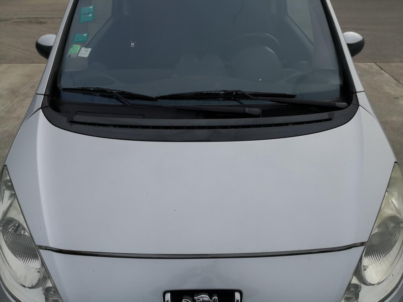 Capot PEUGEOT 1007 Diesel - 1
