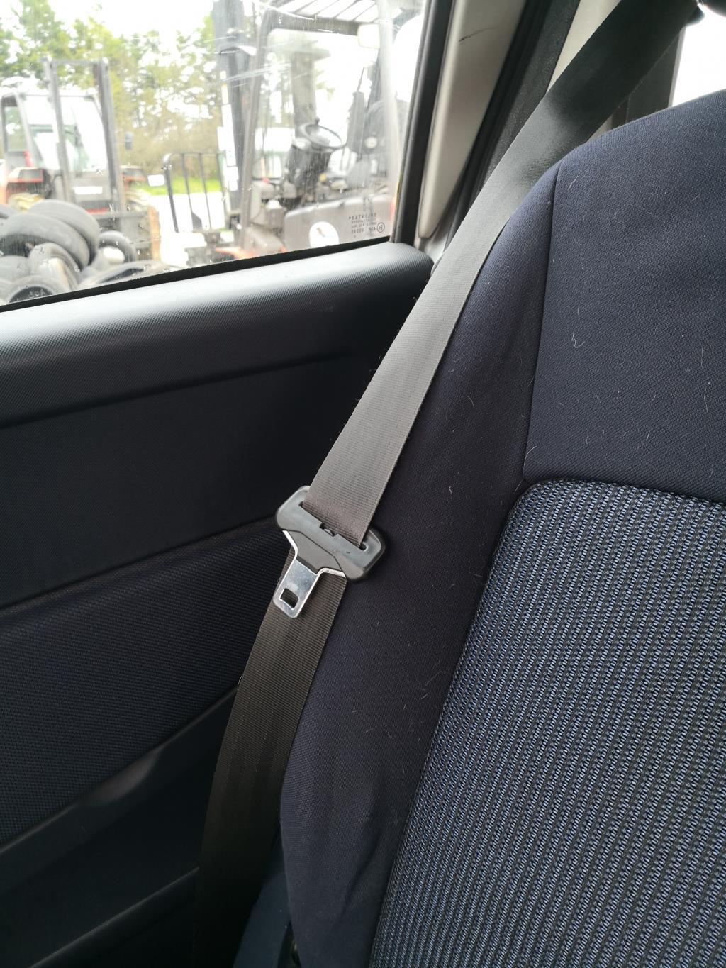 Cintura di sicurezza anteriore destra PEUGEOT 1007 Diésel - 1