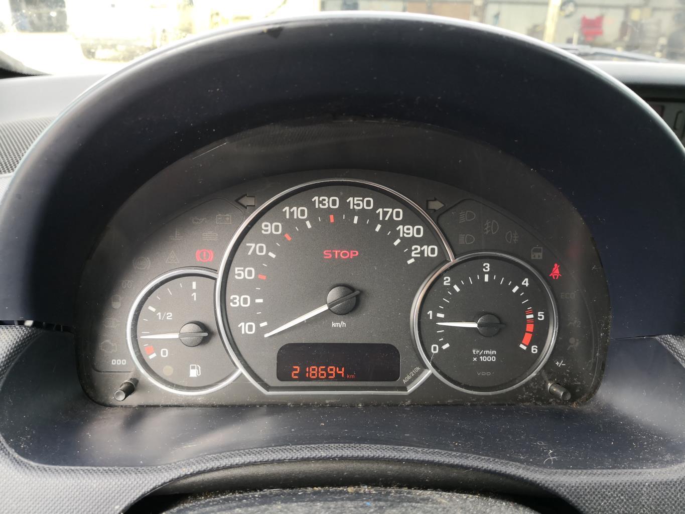 Compteur PEUGEOT 1007 Diesel - 1