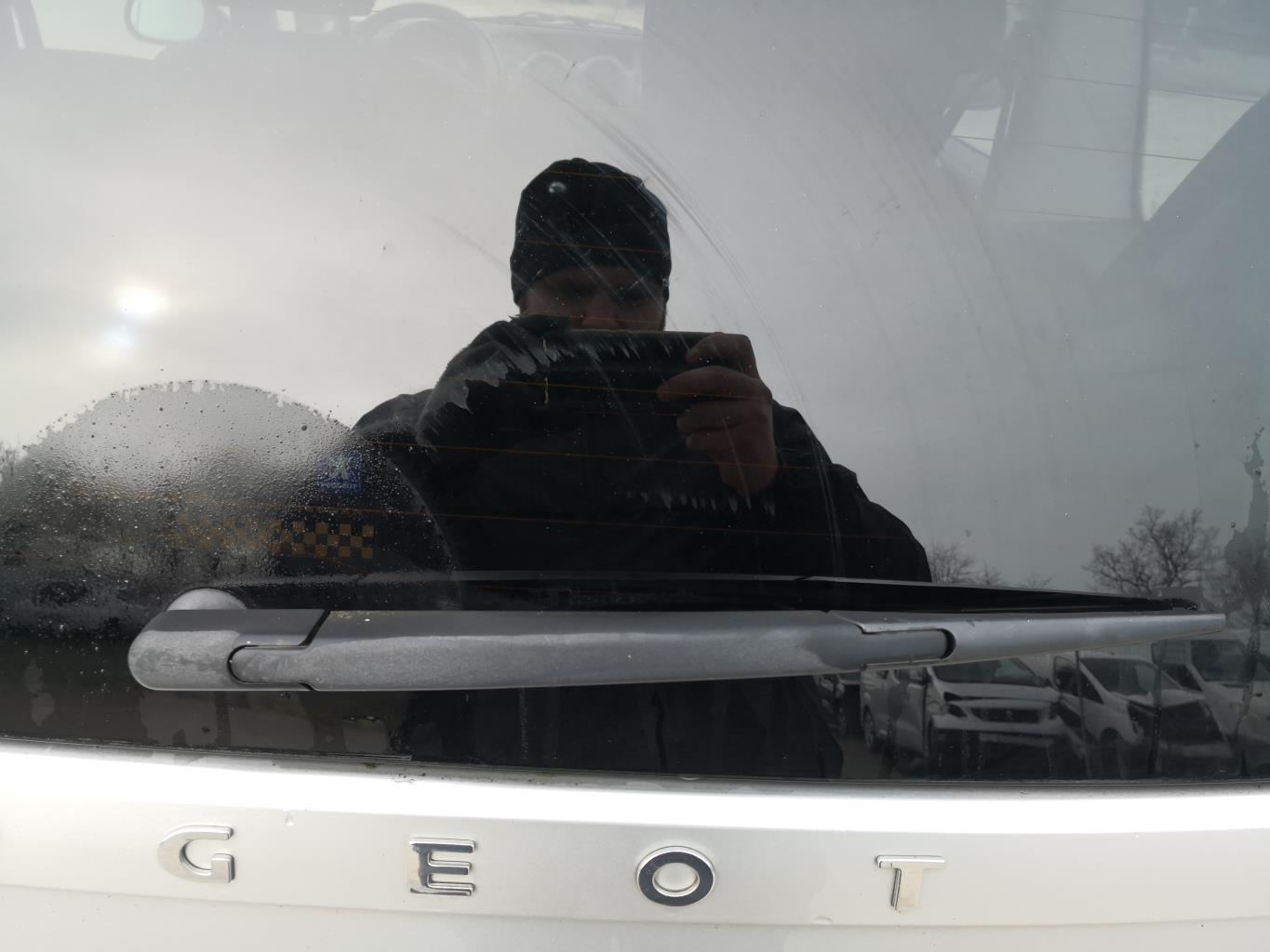 Motore tergicristallo posteriore PEUGEOT 1007 Diésel - 1