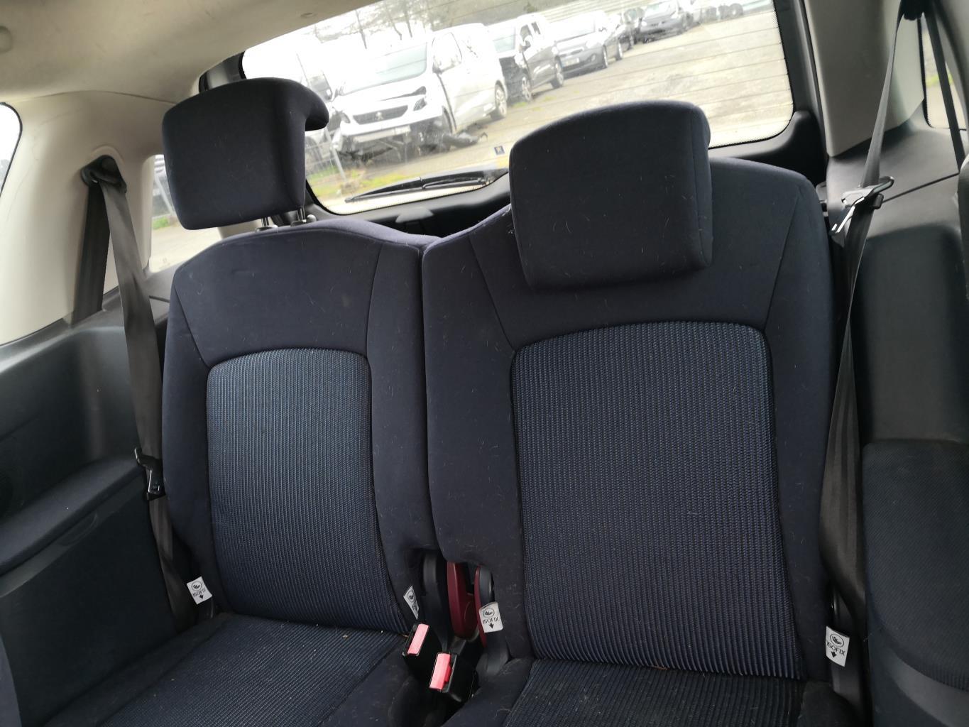 Sedile posteriore destro PEUGEOT 1007 Diésel - 1