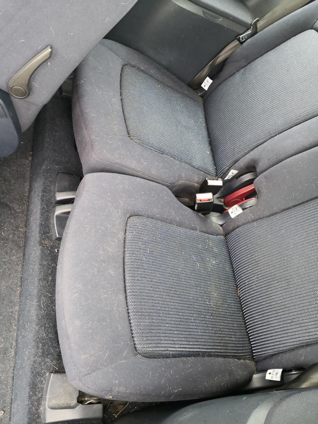 Sedile posteriore sinistro PEUGEOT 1007 Diésel - 1