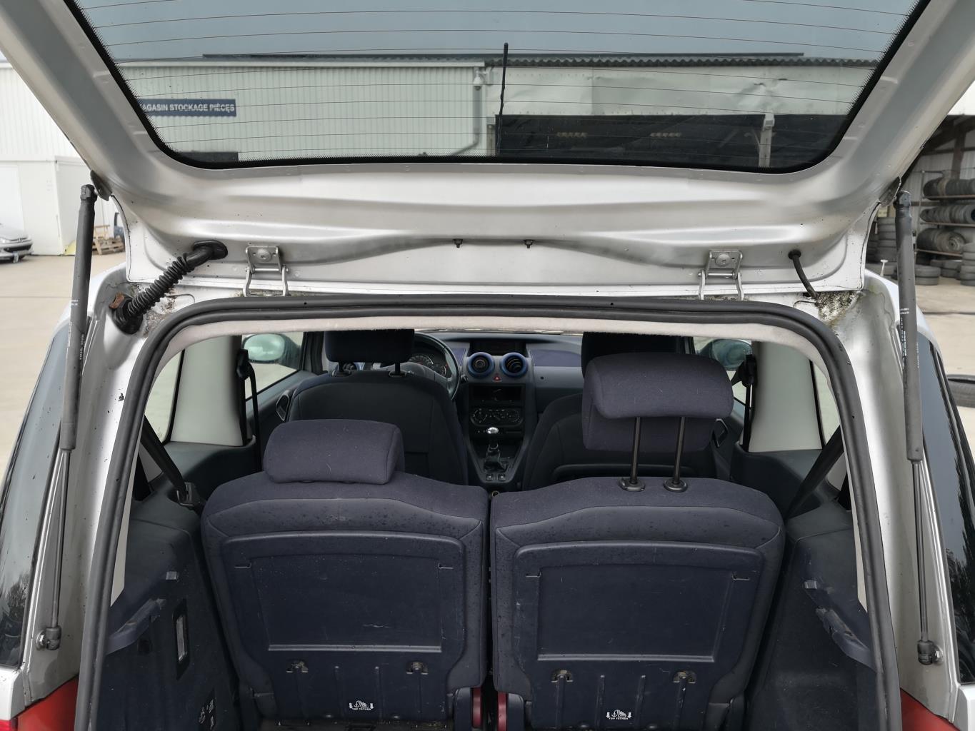 Molla a gas bagagliaio PEUGEOT 1007 Diésel - 1
