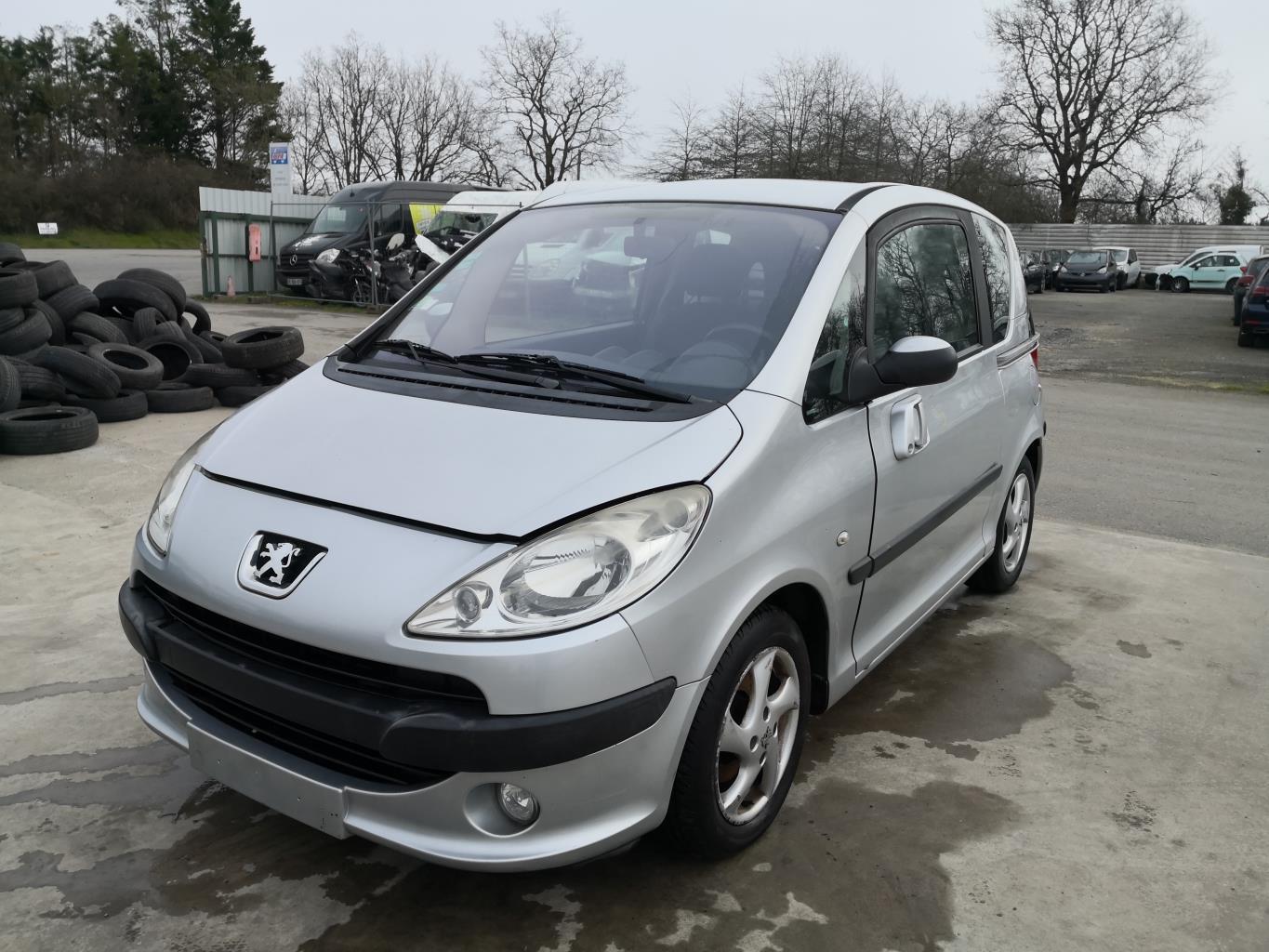Pinza freni anteriore sinistra PEUGEOT 1007 Diésel - 1