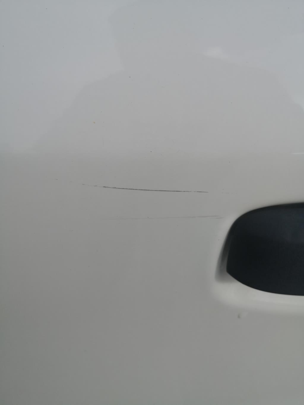 Portiera posteriore sinistra FIAT PANDA 2 PHASE 1 Gasolina - 1