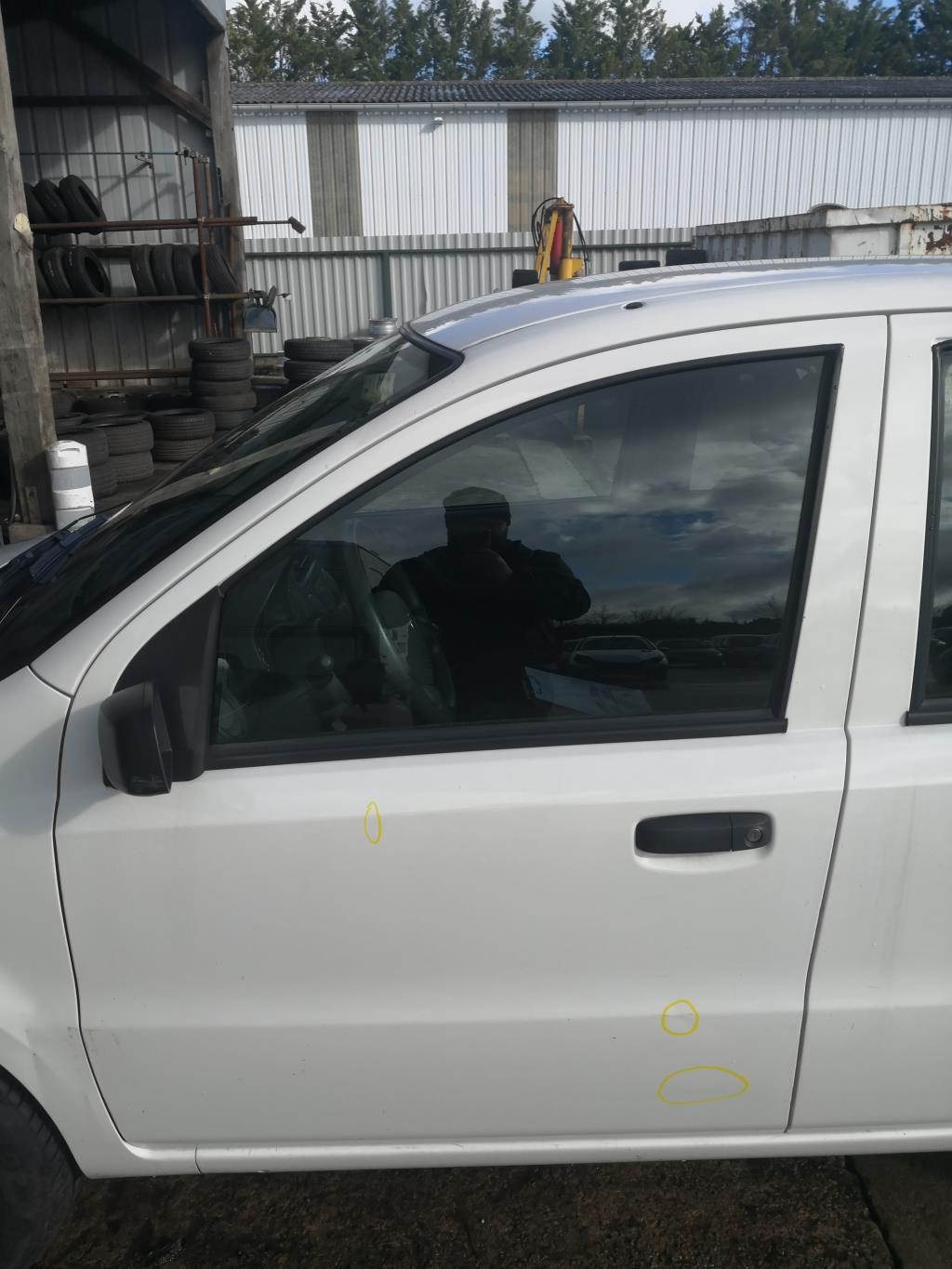 Vetro anteriore sinistro FIAT PANDA 2 PHASE 1 Gasolina - 1